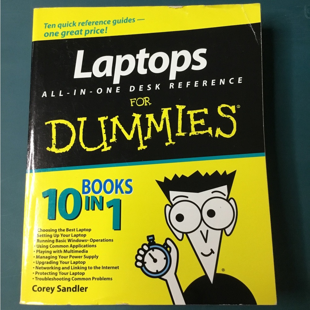 Laptops for Dummies